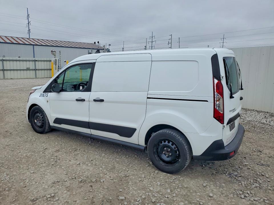 2020 Ford VIN NM0LS7F28L1478199 COPART salvage auction — FRONT END, Oh - Certificate Of Title, sold $1,450 on 2026-07-07 (photo 2)