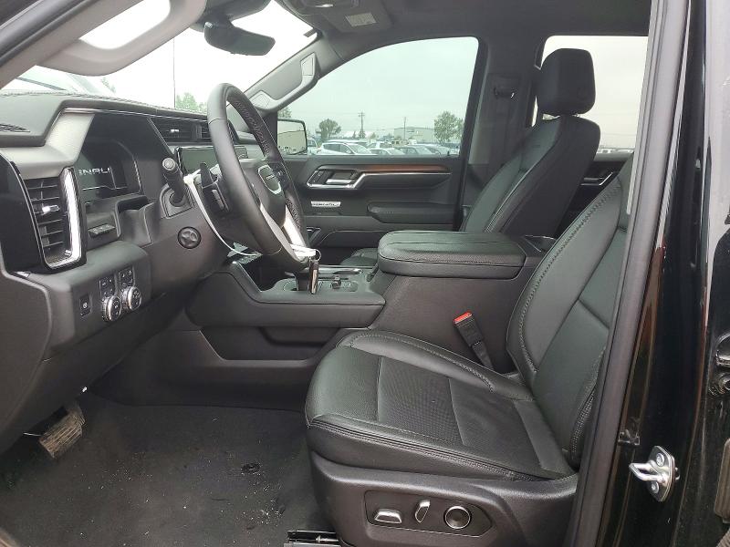 2025 Gmc SIERRA VIN 3GTUUGED9SG389102 COPART salvage auction — VANDALISM, Ab - Bos - Salvage, sold $22,050 on 2026-07-21 (photo 7)