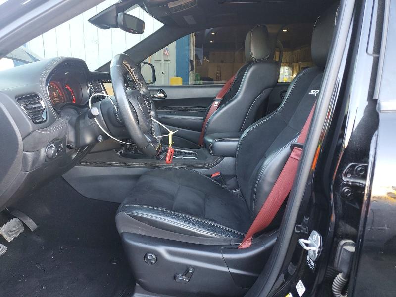 2021 Dodge VIN 1C4SDJH98MC631220 COPART salvage auction — MINOR DENT/SCRATCHES, Mn - Certificate Of Title, sold $16,700 on 2026-07-29 (photo 7)