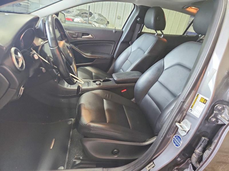 2015 Mercedes-benz Gla-klasse VIN WDCTG4GB0FJ074944 COPART salvage auction — FRONT END, MS - CERT OF TITLE-SALVAGED (P), sold $5,600 on 2026-07-31 (photo 7)