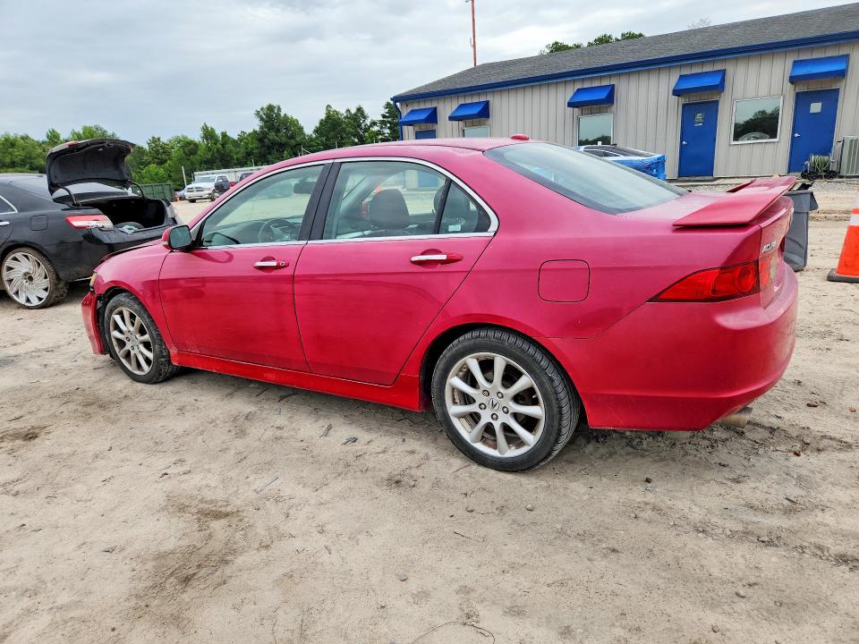 2008 Acura Tsx VIN JH4CL96888C013982 COPART salvage auction — FRONT END, FL - CERT OF TITLE SLVG REBUILDABLE, sold $125 on 2026-07-17 (photo 2)