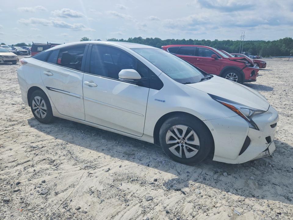 2018 Toyota VIN JTDKARFU6J3060790 COPART salvage auction — FRONT END, Ga - Cert Of Title-Salvage, sold $4,500 on 2026-07-29 (photo 4)