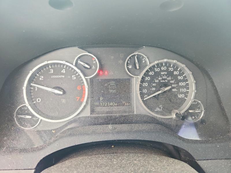 2016 Toyota VIN 5TFUY5F1XGX533837 COPART salvage auction — SIDE, Ma - Cert Of Title-Reconstrctd Coll, sold $3,500 on 2026-07-22 (photo 9)