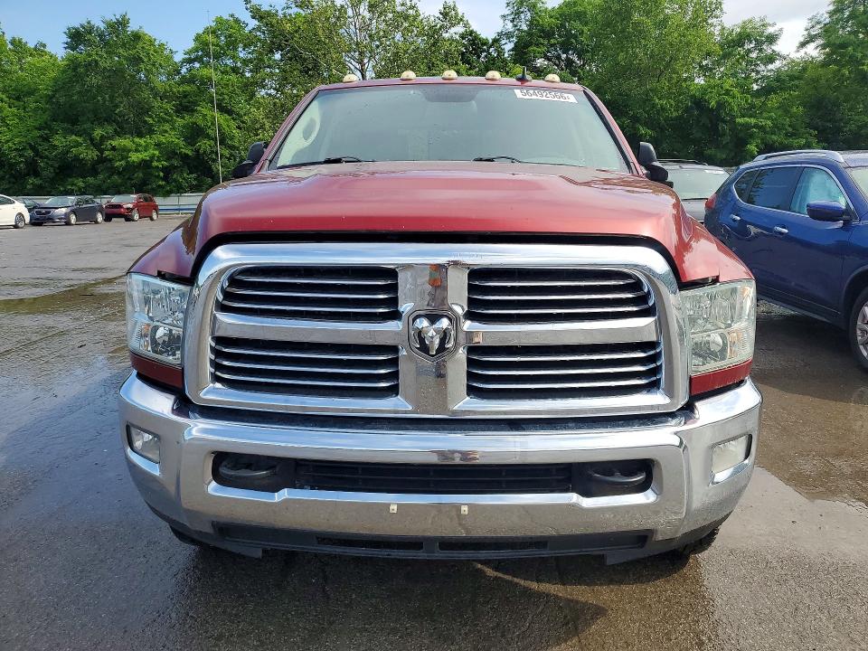 2014 Ram 2500 VIN 3C6UR5DJ5EG287983 COPART salvage auction — SIDE, Pa - Certificate Of Salvage, sold $6,900 on 2026-07-02 (photo 5)