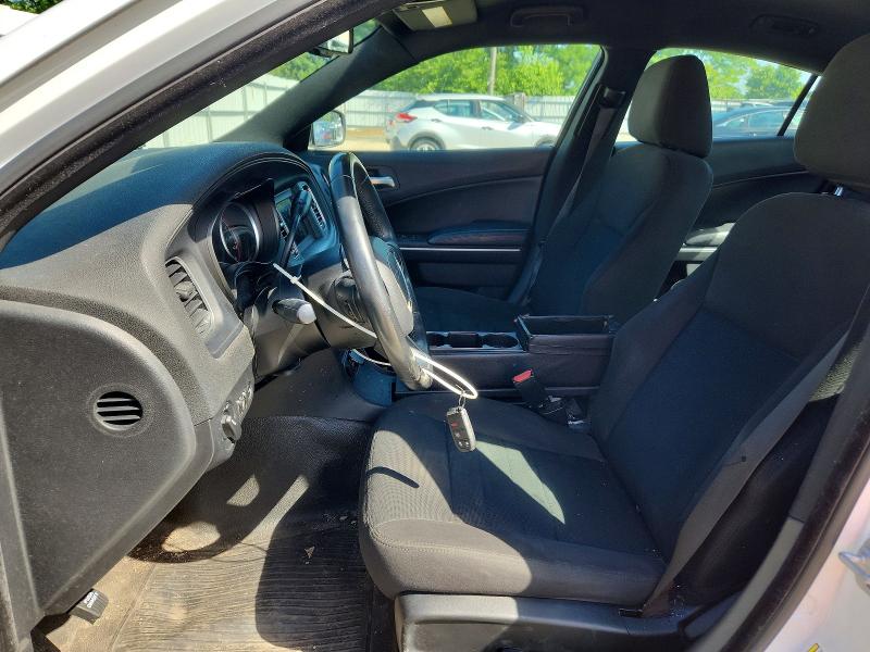 2019 Dodge Charger VIN 2C3CDXAG6KH645034 COPART salvage auction — MECHANICAL, Ny - Certificate Of Title, sold $4,950 on 2026-08-12 (photo 7)