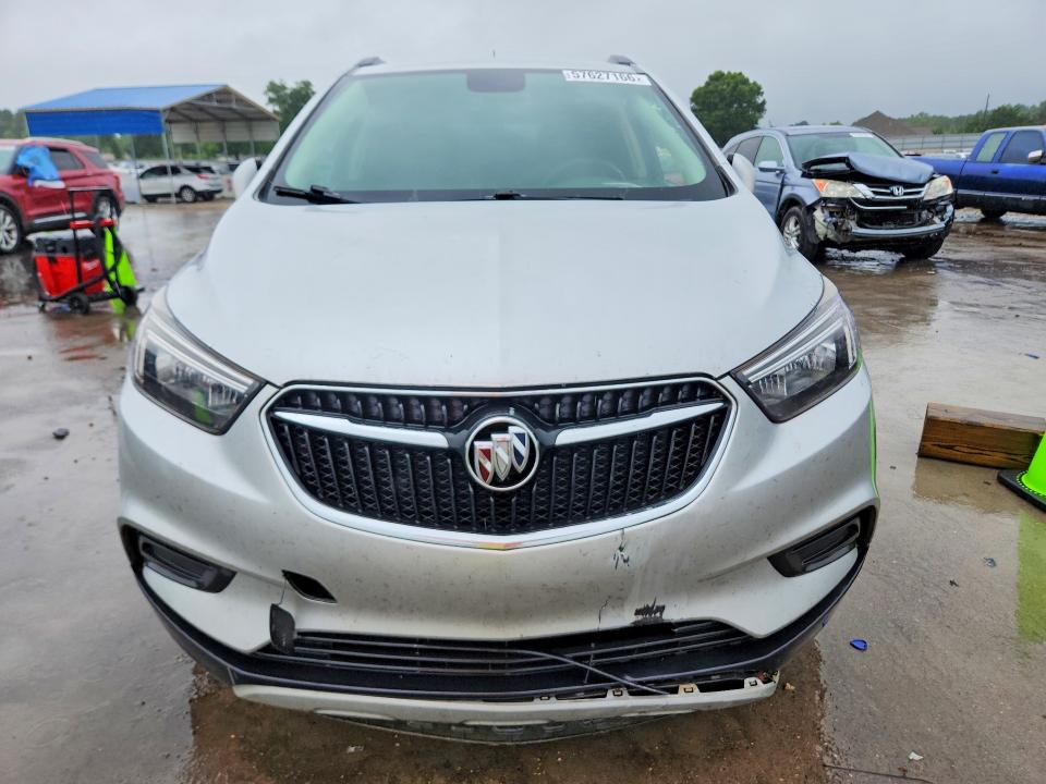 2019 Buick Encore VIN KL4CJASB8KB809391 COPART salvage auction — MINOR DENT/SCRATCHES, Ms - Cert Of Title-Salvaged, sold $2,200 on 2026-07-31 (photo 5)