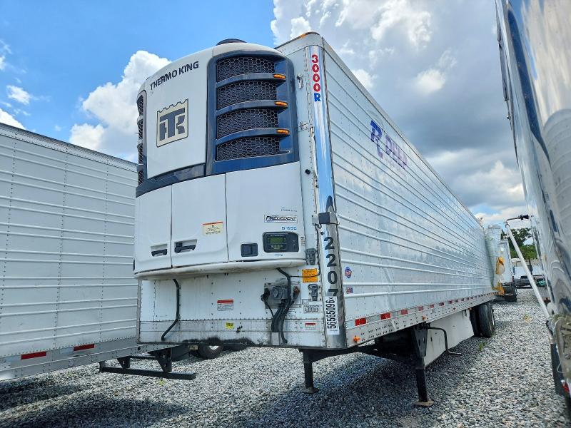 2022 Utility tr VIN 1UYVS2535N2594807 COPART salvage auction — REAR END, FL - CERTIFICATE OF DESTRUCTION, sold $8,300 on 2026-08-13 (photo 2)