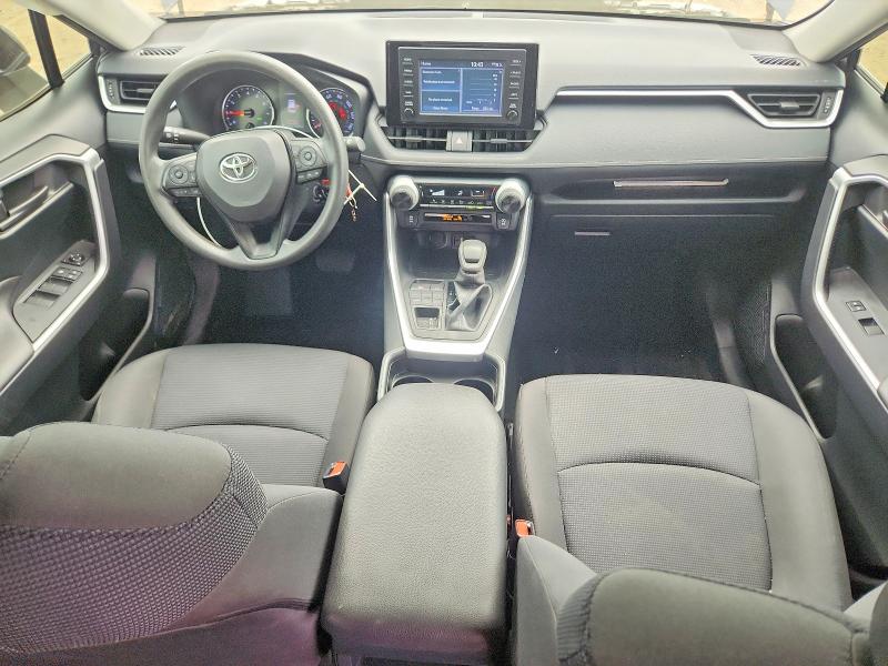 2019 Toyota Rav 4 VIN JTMG1RFV6KD014239 COPART salvage auction — SIDE, Salvage Title, sold $6,700 on 2026-07-28 (photo 8)