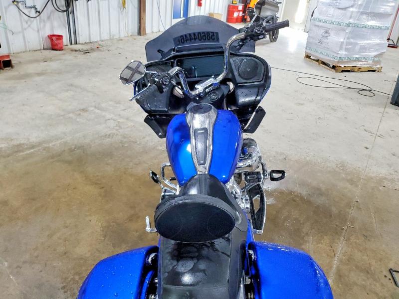 2024 Harley-davidson Fltrx VIN 1HD1KH710RB628748 COPART salvage auction — FRONT END, PA - CERTIFICATE OF SALVAGE, sold $8,400 on 2026-09-16 (photo 6)