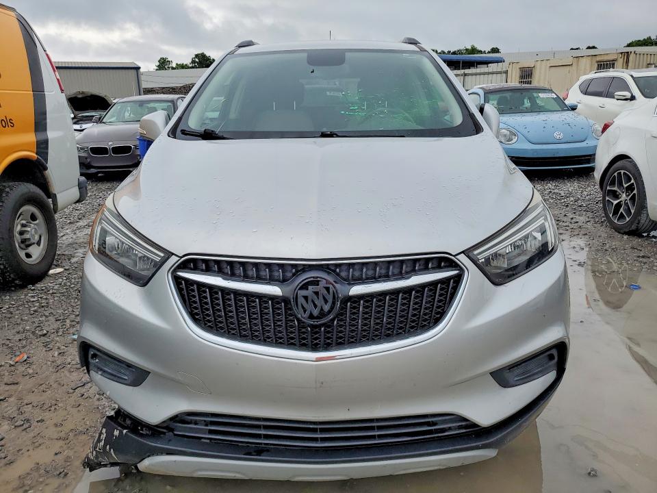 2019 Buick Encore VIN KL4CJASB4KB716187 COPART salvage auction — MINOR DENT/SCRATCHES, Al - Certificate Of Title (P), sold $3,050 on 2026-07-09 (photo 5)