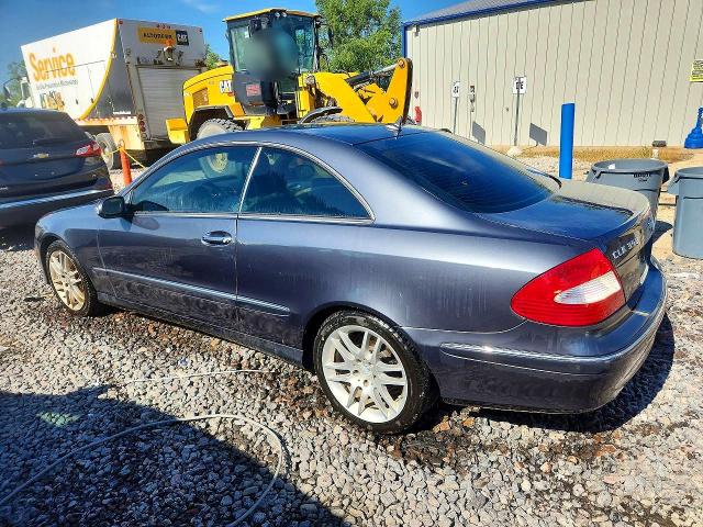 2008 Mercedes-benz Clk-klasse VIN WDBTJ56H98F238201 COPART salvage auction — MINOR DENT/SCRATCHES, Il - Salvage Cert-Flood, sold $275 on 2026-08-17 (photo 2)