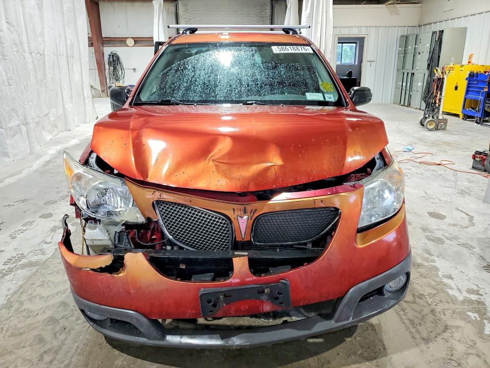2006 Pontiac Vibe VIN 5Y2SL65856Z442942 COPART salvage auction — FRONT END, Ny - Mv-907A Salvage Certificate, sold $225 on 2026-07-13 (photo 5)