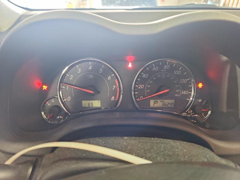 2013 Toyota VIN 5YFBU4EE1DP168492 COPART salvage auction — FRONT END, Wi - Certificate Of Title, sold $4,200 on 2026-07-20 (photo 9)