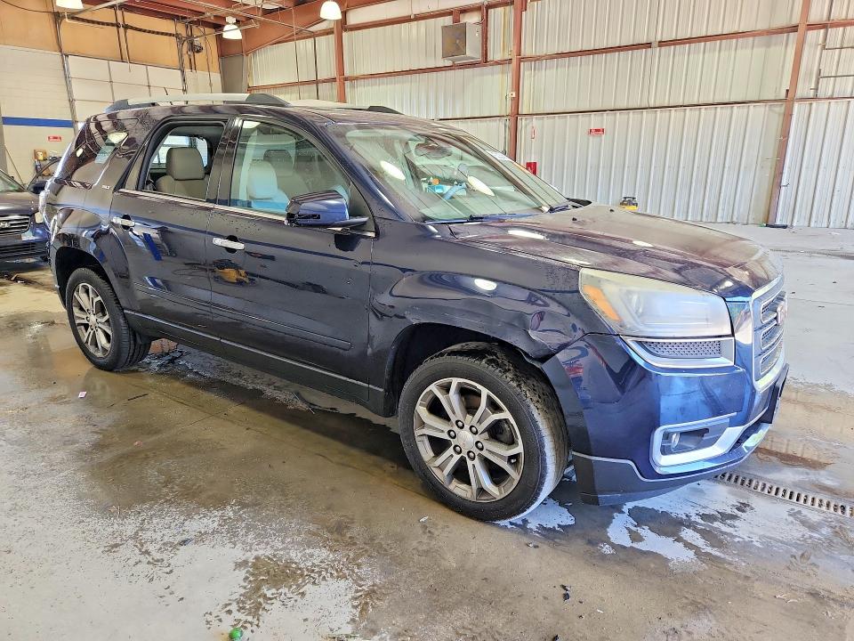 2016 Gmc Acadia VIN 1GKKVRKD6GJ321497 COPART salvage auction — FRONT END, IN - CERTIFICATE OF TITLE, sold $900 on 2026-07-09 (photo 4)