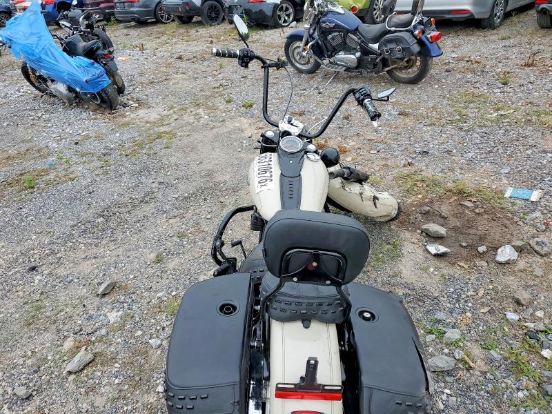 2022 Harley-davidson VIN 1HD1YBK17NB044957 COPART salvage auction — FRONT END, Pa - Certificate Of Salvage, sold $250 on 2026-07-27 (photo 6)