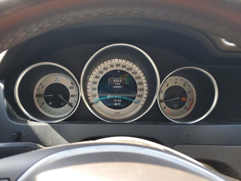 2013 Mercedes-benz VIN WDDGF4HB9DR249172 COPART salvage auction — SIDE, Or - Salvage Title Certificate, sold $150 on 2026-07-29 (photo 9)