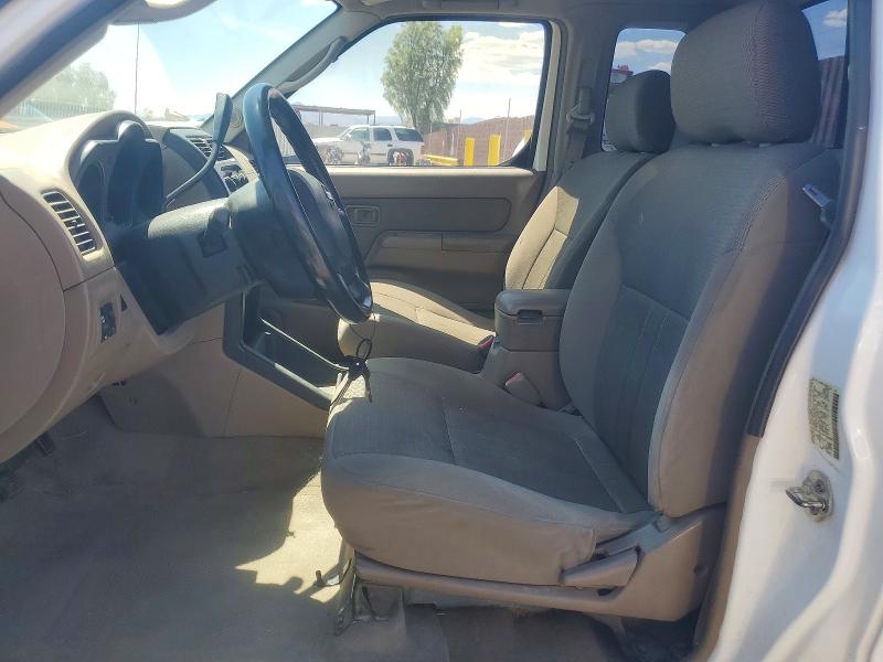 2002 Nissan VIN 1N6DD26S82C374882 COPART salvage auction — REAR END, Nv - Certificate Of Title, sold $1,750 on 2026-07-02 (photo 7)