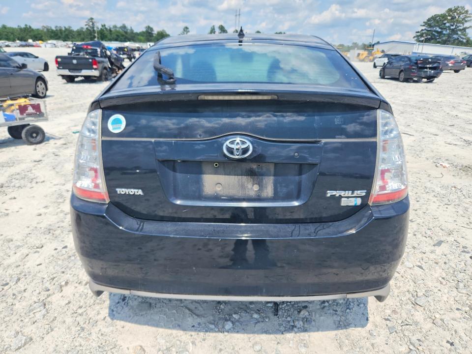 2009 Toyota Prius VIN JTDKB20U497871165 COPART salvage auction — NORMAL WEAR, Ga - Certificate Of Title, sold $475 on 2026-07-27 (photo 6)