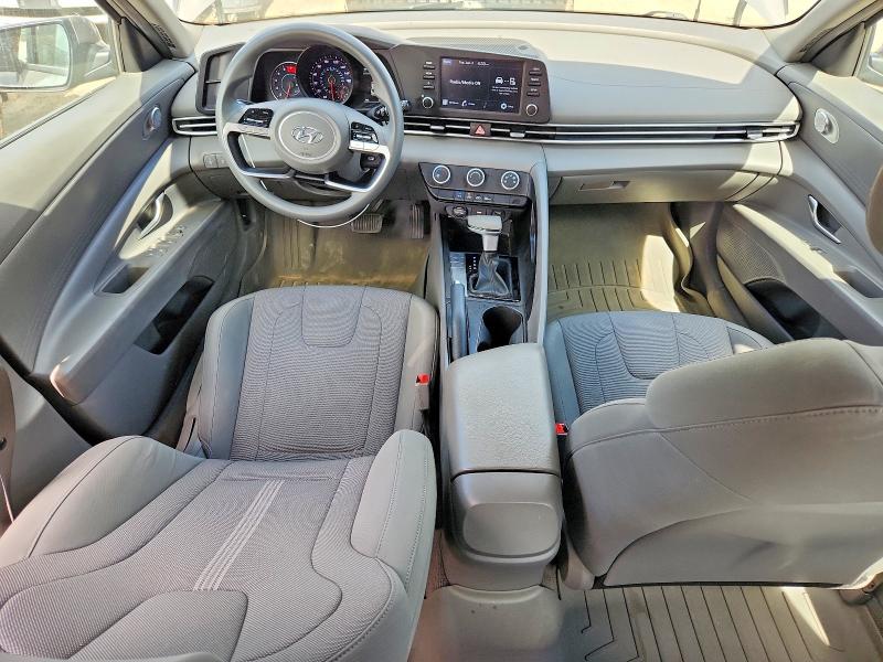 2021 Hyundai VIN KMHLL4AGXMU072017 COPART salvage auction — MINOR DENT/SCRATCHES, KS - CERT OF TITLE-SALVAGE, sold $1,300 on 2026-07-27 (photo 8)