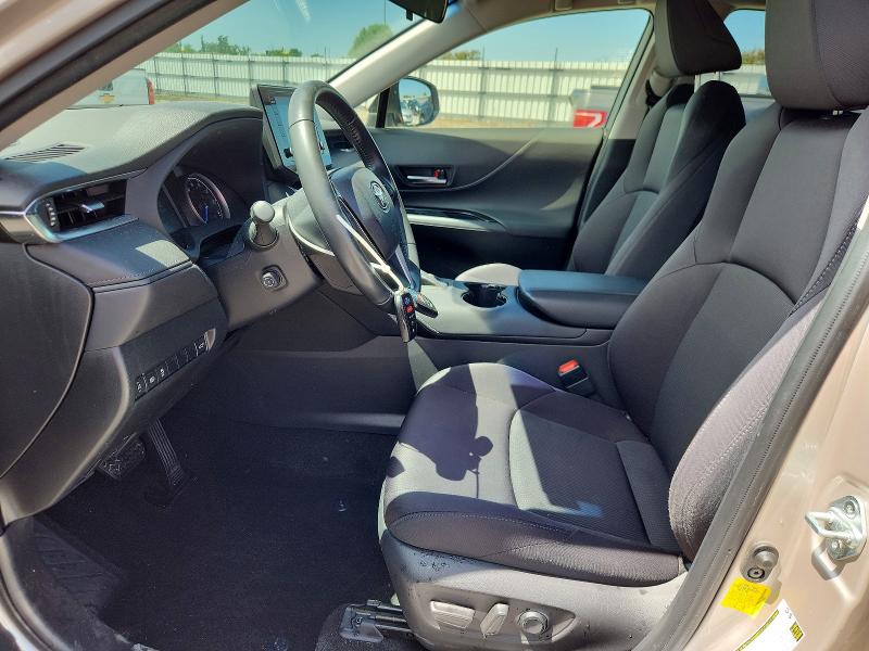 2021 Toyota Venza VIN JTEAAAAHXMJ043574 COPART salvage auction — SIDE, IL - SALVAGE CERTIFICATE, sold $13,900 on 2026-07-20 (photo 7)
