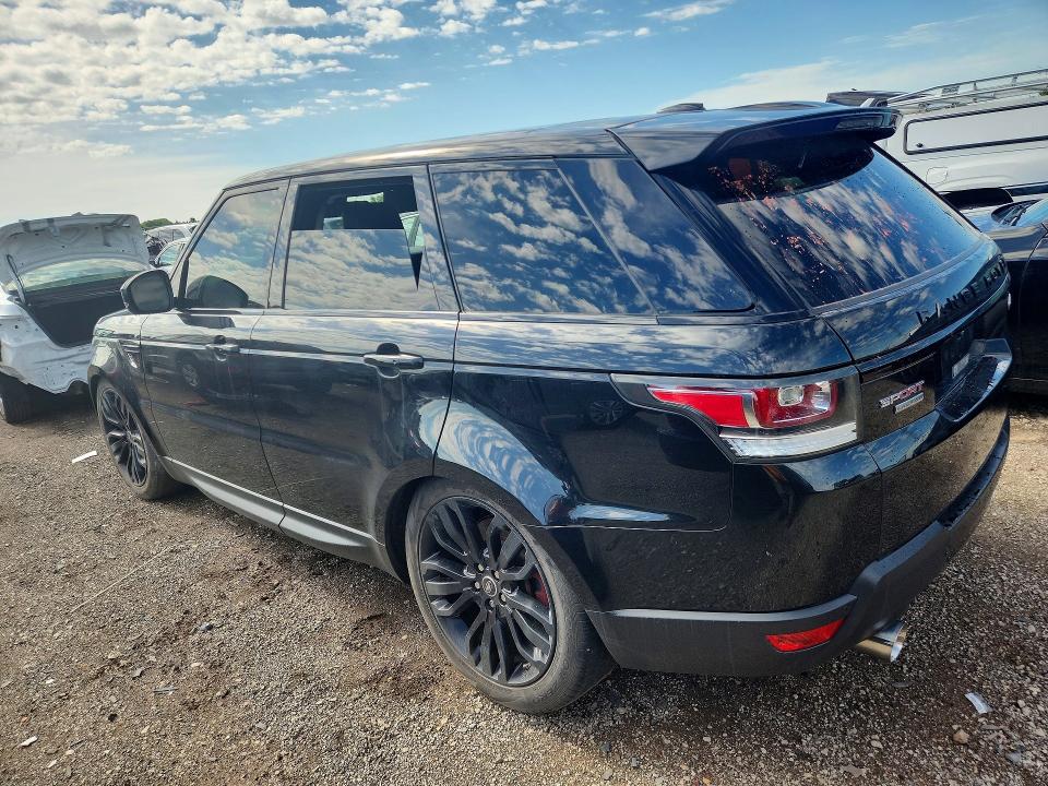 2014 Land rover VIN SALWR2TF2EA397524 COPART salvage auction — MECHANICAL, Il - Certificate Of Title, sold $1,350 on 2026-07-28 (photo 2)