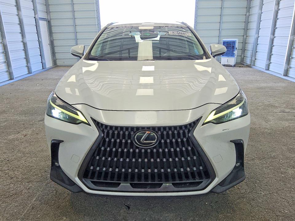2022 Lexus Nx 250 VIN 2T2ADCAZ1NC001559 COPART salvage auction — REAR END, FL - CERTIFICATE OF TITLE, sold $14,500 on 2026-07-07 (photo 5)