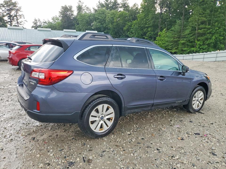 2015 Subaru Outback VIN 4S4BSACC2F3289805 COPART salvage auction — MINOR DENT/SCRATCHES, Ma - Certificate Of Title, sold $2,600 on 2026-07-12 (photo 3)