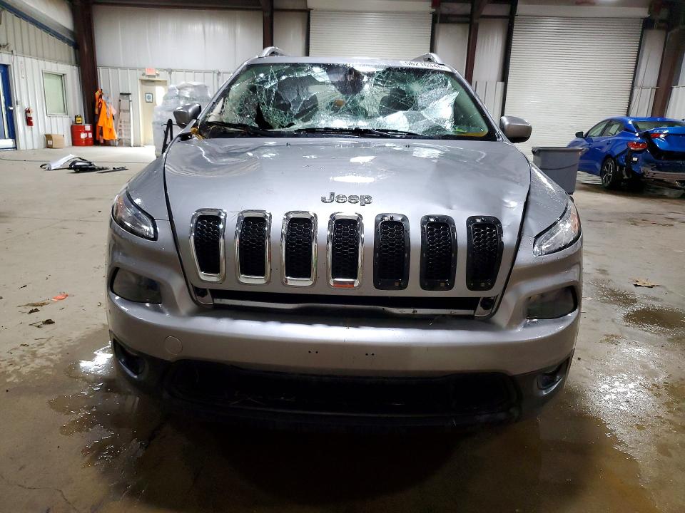 2014 Jeep VIN 1C4PJMCB6EW300730 COPART salvage auction — FRONT END, Pa - Certificate Of Salvage, sold $475 on 2026-08-12 (photo 5)
