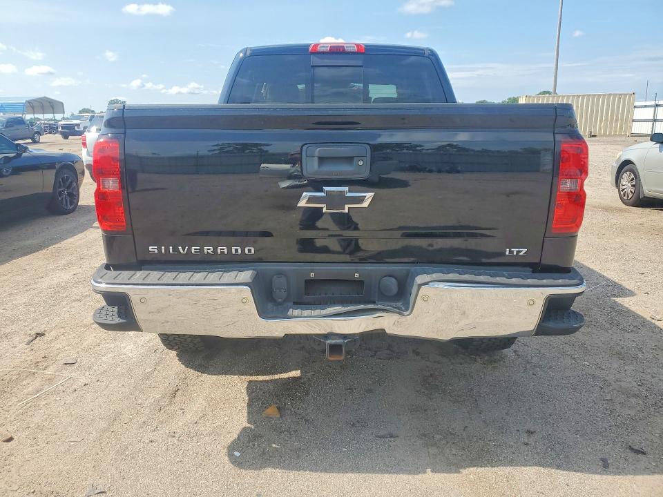 2014 Chevrolet VIN 3GCPCSEC8EG231333 COPART salvage auction — SIDE, FL - CERT OF TITLE SLVG REBUILDABLE, sold $3,600 on 2026-07-02 (photo 6)