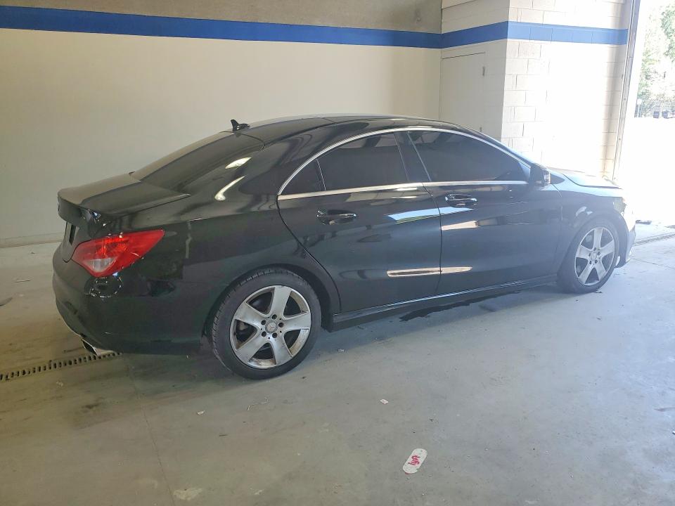 2016 Mercedes-benz Cla-klasse VIN WDDSJ4EB5GN298958 COPART salvage auction — FRONT END, Va - Cert Of Title - Salvage, sold $225 on 2026-07-24 (photo 3)
