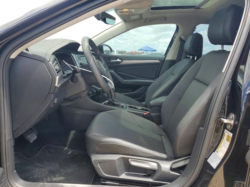 2020 Volkswagen Jetta VIN 3VWCB7BU8LM062387 COPART salvage auction — FRONT END, Tx - Salvage Vehicle Title, sold $5,200 on 2026-07-31 (photo 7)