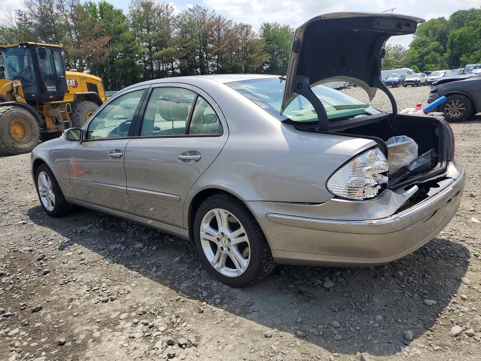 2006 Mercedes-benz E-klasse VIN WDBUF87J16X188815 COPART salvage auction — REAR END, Nj - Cert Of Title-Salvage, sold $400 on 2026-07-20 (photo 2)