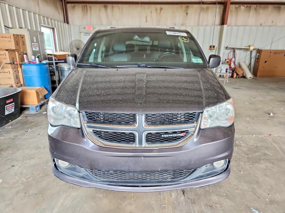 2019 Dodge Grand caravan VIN 2C4RDGCGXKR513553 COPART salvage auction — MECHANICAL, Ks - Certificate Of Title, sold $60 on 2026-07-09 (photo 5)