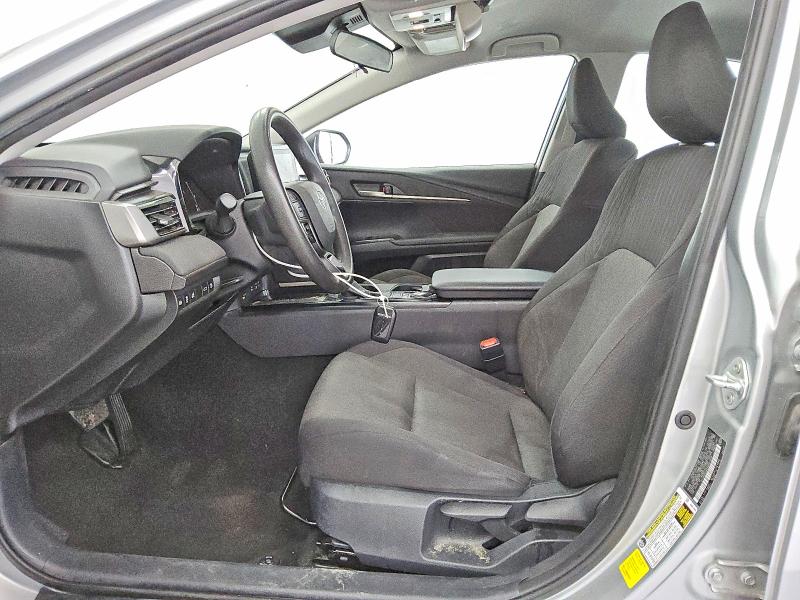 2025 Toyota Camry VIN 4T1DAACK0SU021293 COPART salvage auction — FRONT END, Tx - Certificate Of Title, sold $11,500 on 2026-07-02 (photo 7)