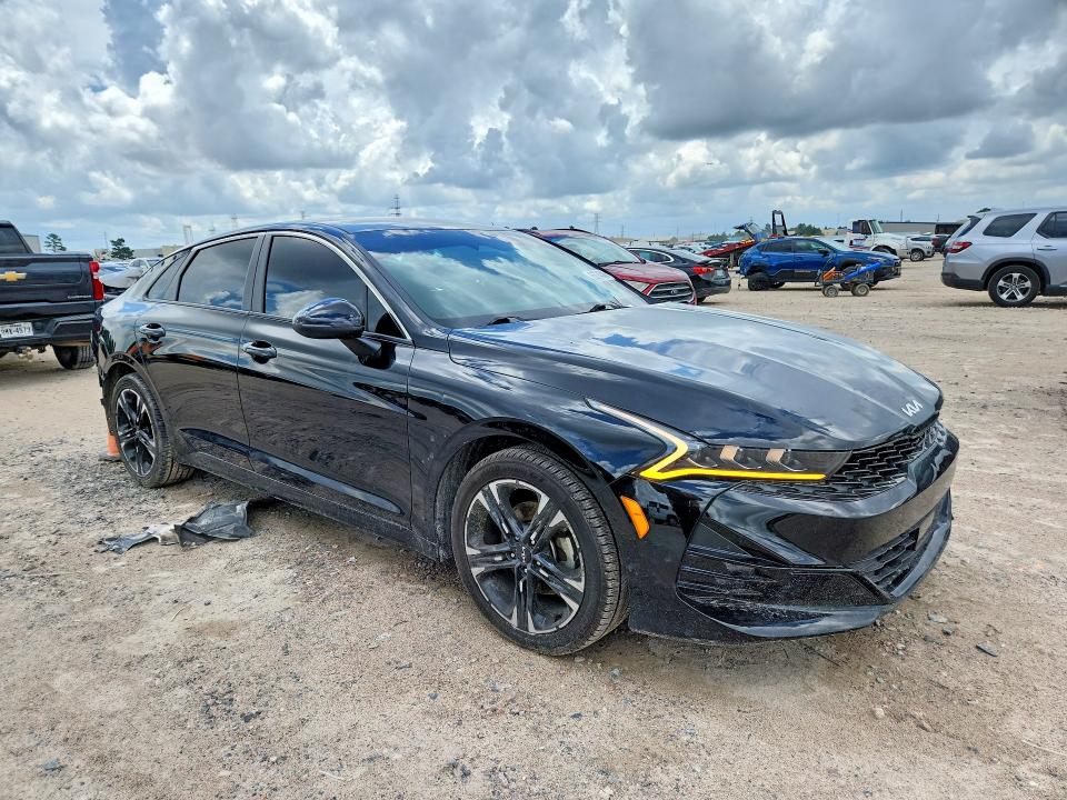 2024 Kia VIN 5XXG64J29RG251955 COPART salvage auction — REAR END, Fl - Certificate Of Destruction, sold $6,600 on 2026-07-24 (photo 4)