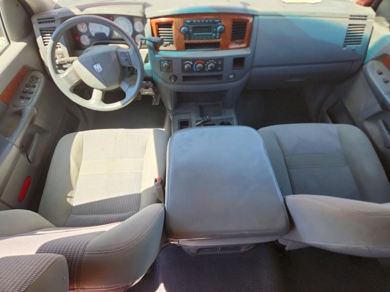 2006 Dodge Ram 2500 VIN 3D7KS29C56G194031 COPART salvage auction — SIDE, Nv - Salvage Title, sold $4,850 on 2026-07-31 (photo 8)