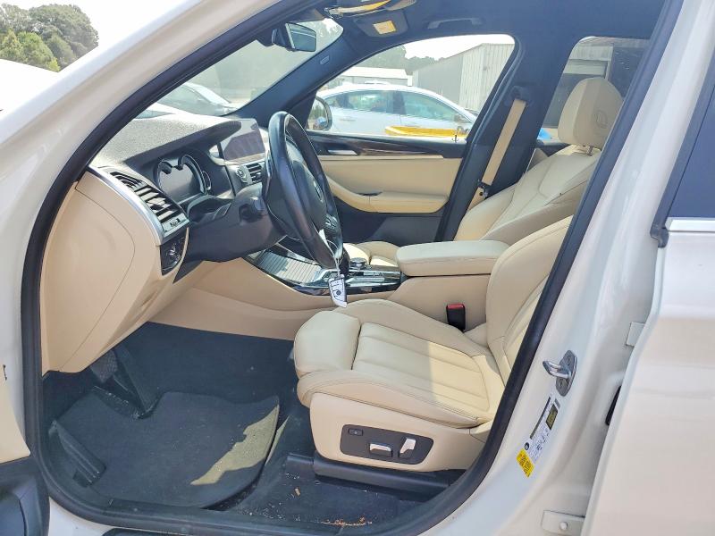 2019 BMW VIN 5UXTR7C59KLE93697 COPART salvage auction — MINOR DENT/SCRATCHES, La - Certificate Of Title (P), sold $1,150 on 2026-07-24 (photo 7)