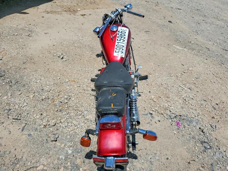2007 Honda Cmx250 VIN JH2MC13017K305040 COPART salvage auction — FRONT END, Ok - Cert Of Title-Salvage, sold $125 on 2026-07-16 (photo 6)