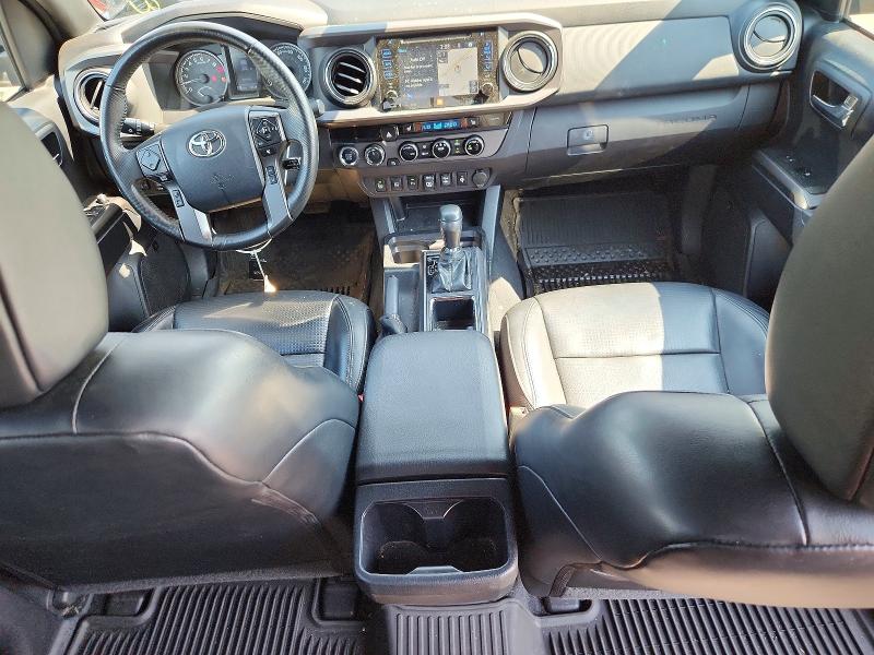 2018 Toyota Tacoma VIN 3TMCZ5AN1JM125808 COPART salvage auction — SIDE, Ct - Salvage Certificate Of Origin, sold $9,800 on 2026-07-02 (photo 8)