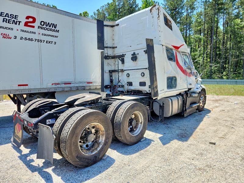 2025 Volvo VIN 4V4BC9EHXSN691504 COPART salvage auction — ROLLOVER, Fl - Certificate Of Title (P), sold $45,000 on 2026-07-28 (photo 4)
