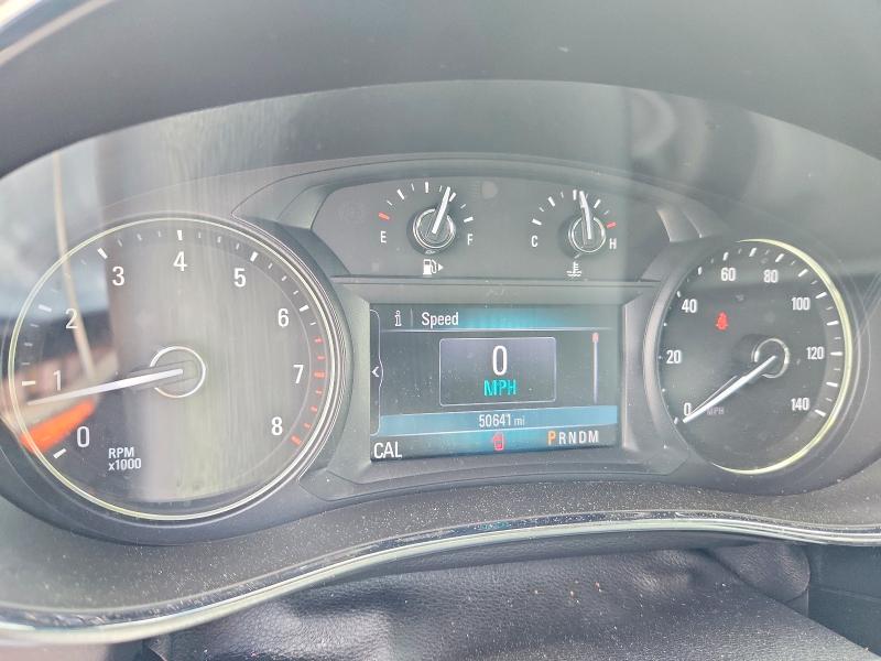 2020 Buick Encore VIN KL4CJESB9LB069892 COPART salvage auction — SIDE, Ri - Salvage Certificate Of Title, sold $2,400 on 2026-07-30 (photo 9)