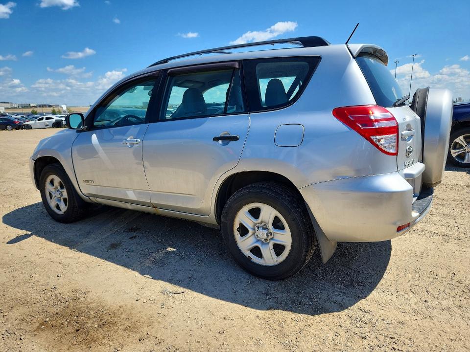 2011 Toyota Rav4 VIN 2T3BF4DVXBW156680 COPART salvage auction — FRONT END, Ab - Bos - Salvage, sold $4,700 on 2026-07-02 (photo 2)