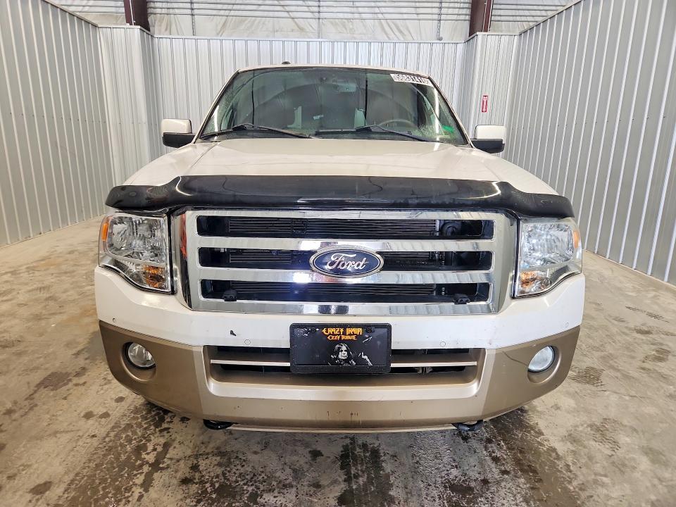 2012 Ford Expedition VIN 1FMJK1J53CEF15463 COPART salvage auction — NORMAL WEAR, Nc - Dealer Only Clean Title, sold $625 on 2026-07-09 (photo 5)