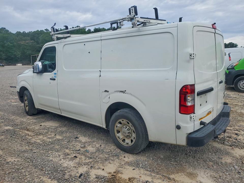 2015 Nissan VIN 1N6AF0KY8FN801175 COPART salvage auction — NORMAL WEAR, Al - Certificate Of Title, sold $1,200 on 2026-07-23 (photo 2)