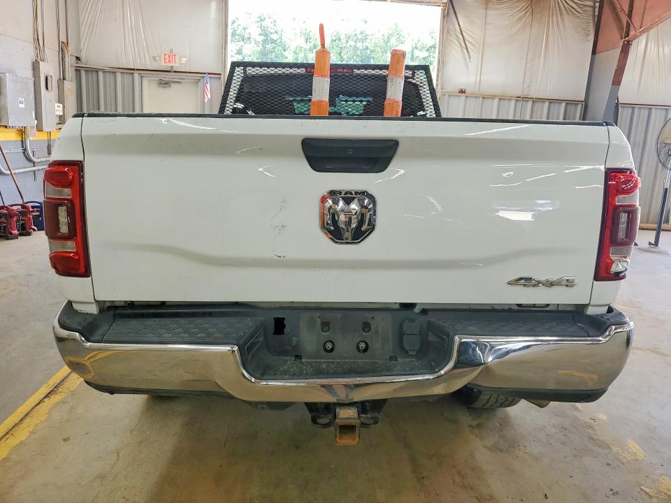 2024 Ram 3500 VIN 3C63R3GJ7RG128612 COPART salvage auction — FRONT END, Nc - Salvage Certificate Of Title, sold $12,800 on 2026-07-29 (photo 6)
