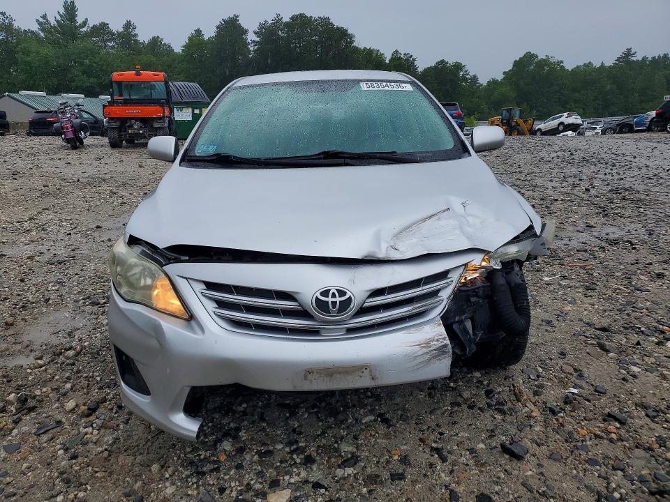 2013 Toyota VIN 5YFBU4EEXDP165025 COPART salvage auction — FRONT END, Ma - Cert Of Title-Reconstrctd Coll, sold $2,100 on 2026-07-08 (photo 5)