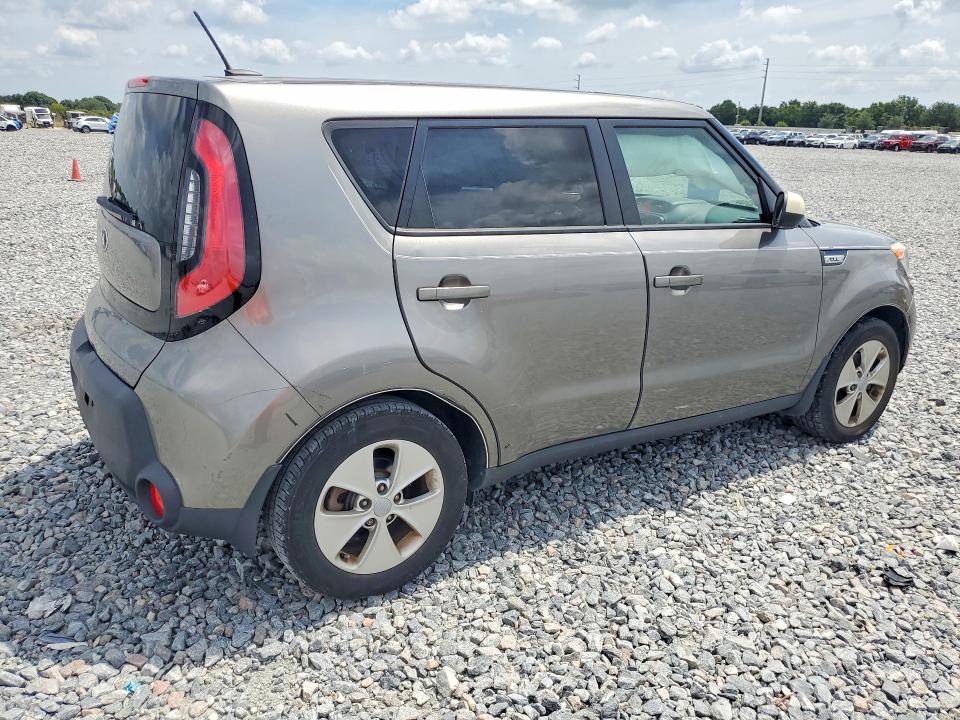 2015 Kia VIN KNDJN2A28F7220519 COPART salvage auction — SIDE, FL - CERT OF TITLE SLVG REBUILDABLE, sold $1,050 on 2026-07-02 (photo 3)