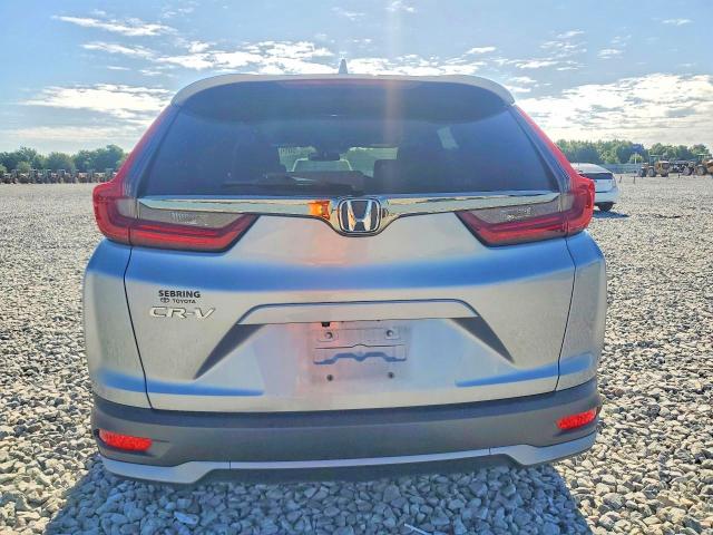 2022 Honda Cr-v VIN 5J6RW1H52NA009760 COPART salvage auction — SIDE, Fl - Certificate Of Destruction (P), sold $9,800 on 2026-07-02 (photo 6)