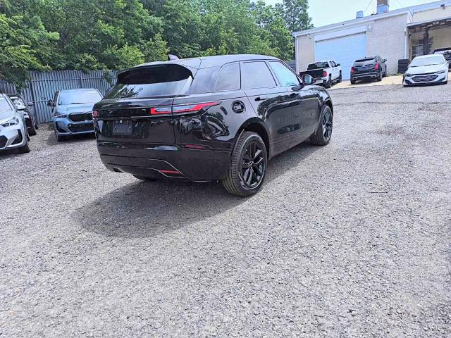 2026 Land rover RANGE ROVER VIN SALYL2EX1TA834748 COPART salvage auction — HAIL, Nj - Cert Of Title-Salvage (P), sold $45,500 on 2026-07-24 (photo 4)