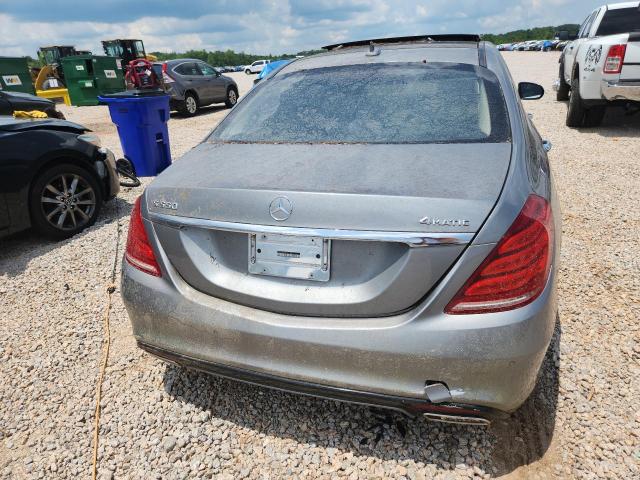 2015 Mercedes-benz S-klasse VIN WDDUG8FB7FA112808 COPART salvage auction — MINOR DENT/SCRATCHES, Fl - Certificate Of Title, sold $5,500 on 2026-07-15 (photo 6)